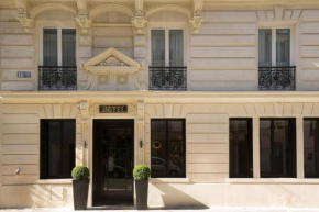  Hotel Le 10 BIS  Париж